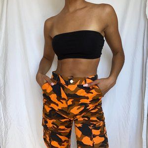 fashion nova camo cargo pants